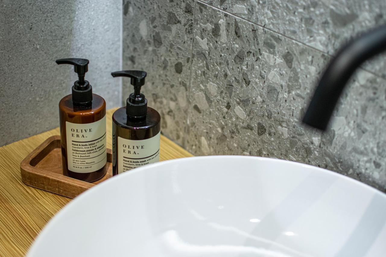 Clic - Comfort Luxury In City Of Giannina Esterno foto