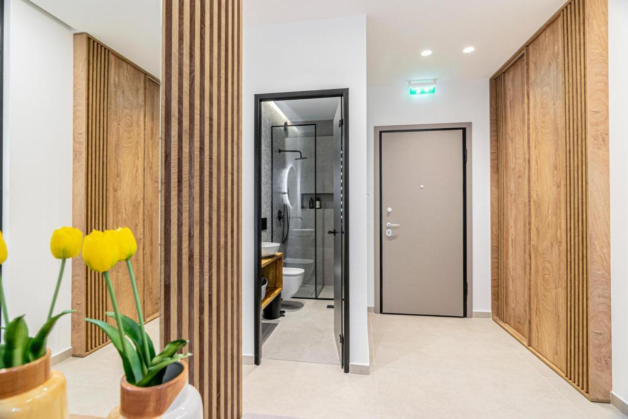 Clic - Comfort Luxury In City Of Giannina Esterno foto
